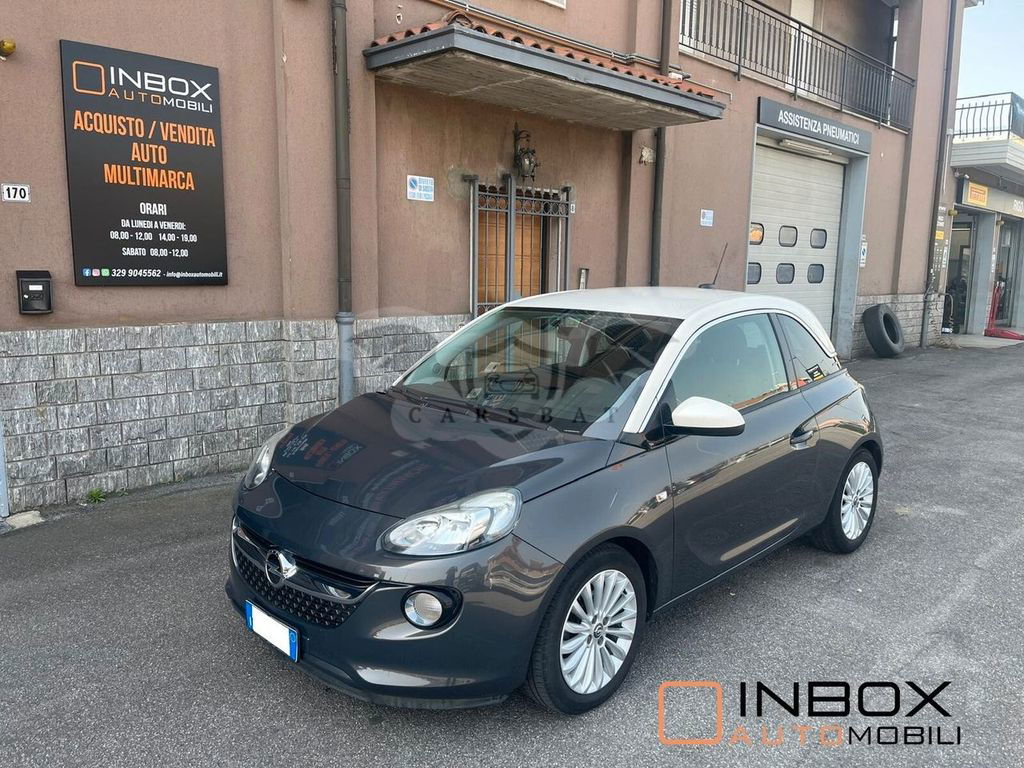 Opel Adam 2016