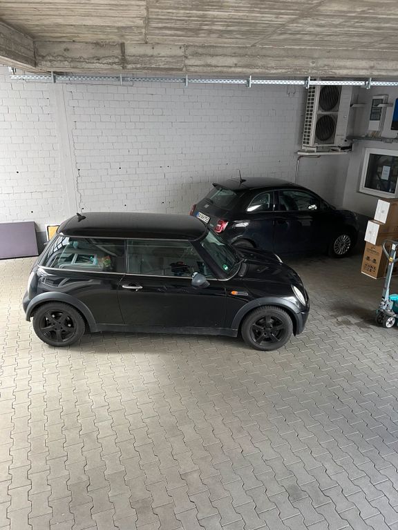 Mini One 2005