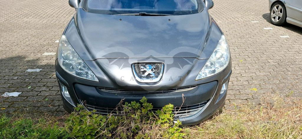 Peugeot 3008 2008