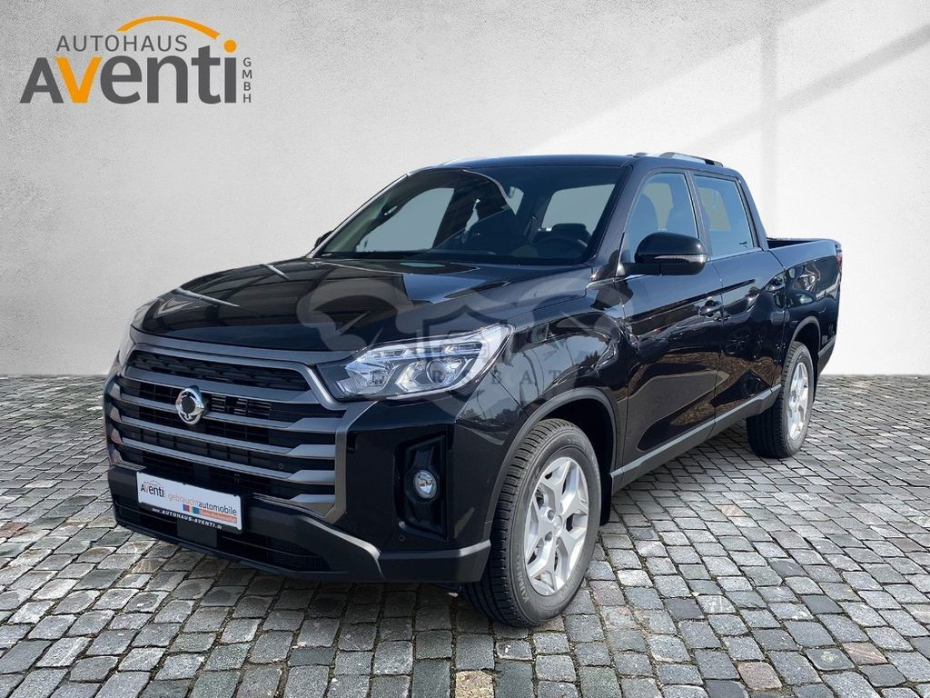Ssangyong / KG Mobility Musso 2024