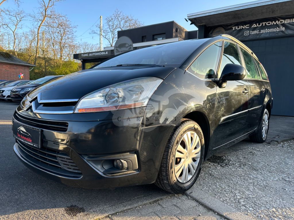 Citroën C4 Picasso 2011