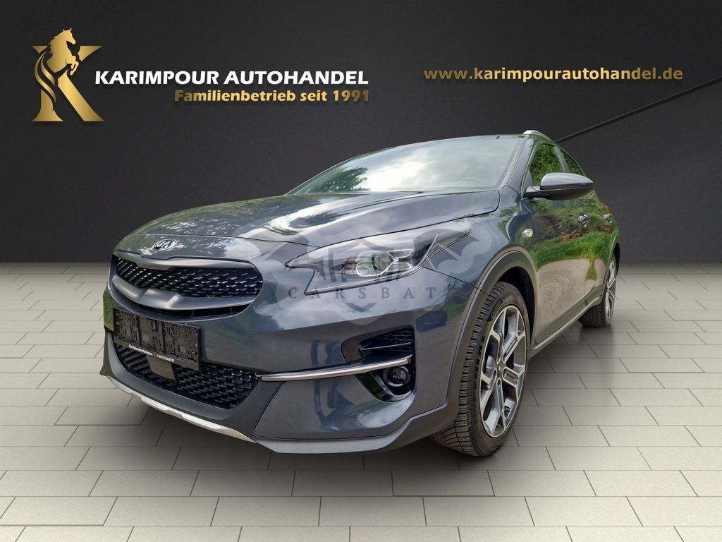 Kia XCeed 2020