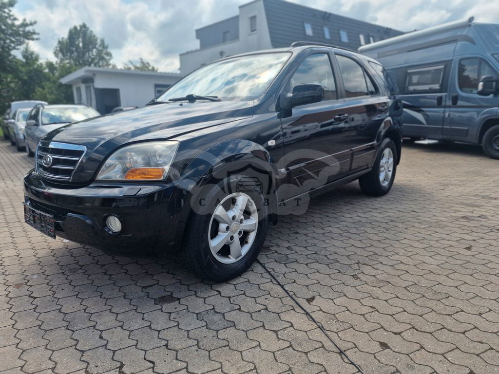Kia Sorento 2007