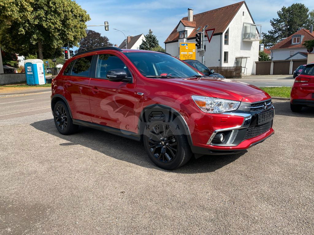 Mitsubishi ASX 2019