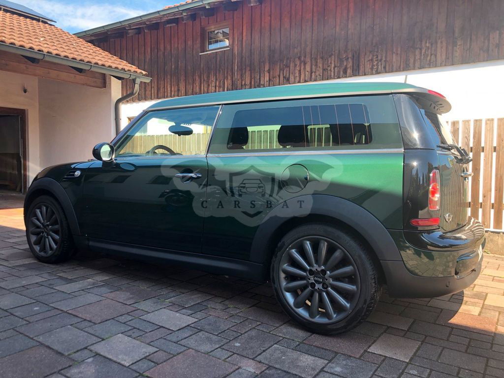 Mini Clubman 2010