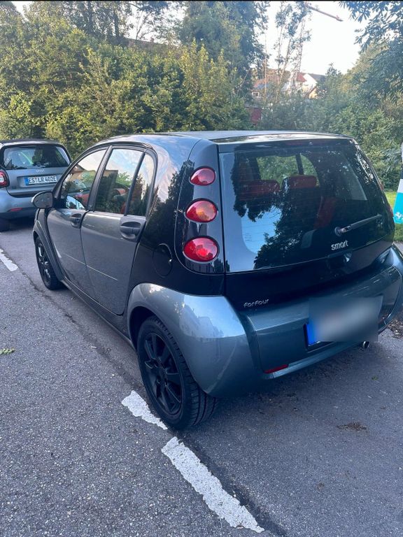 Smart Forfour 2006