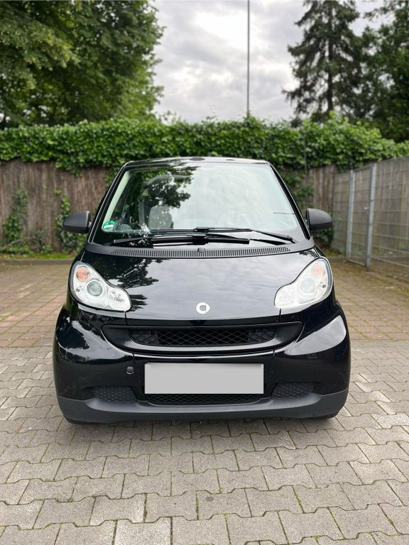 Smart Fortwo 2012