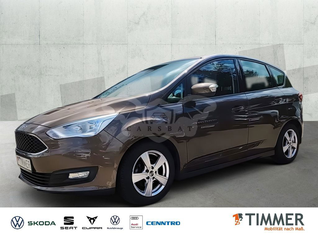 Ford C-Max 2016