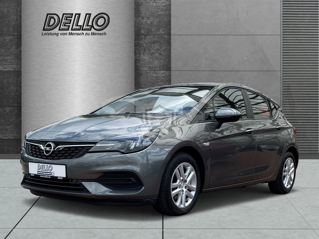 Opel Astra 2020