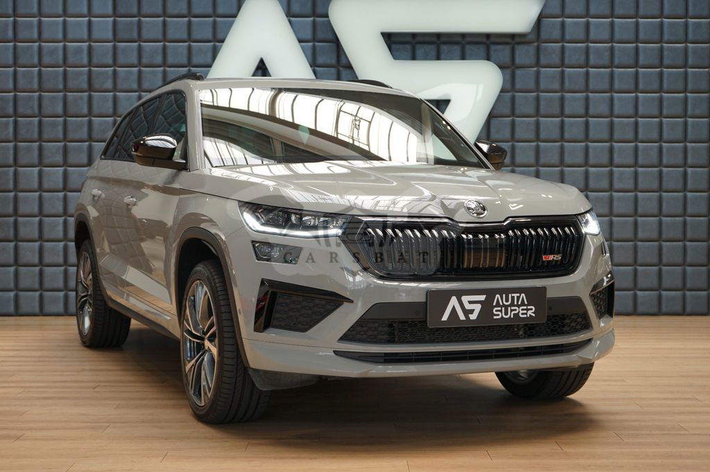 Skoda Kodiaq 2023