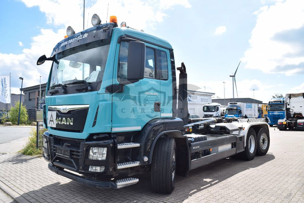 MAN TGS 2015