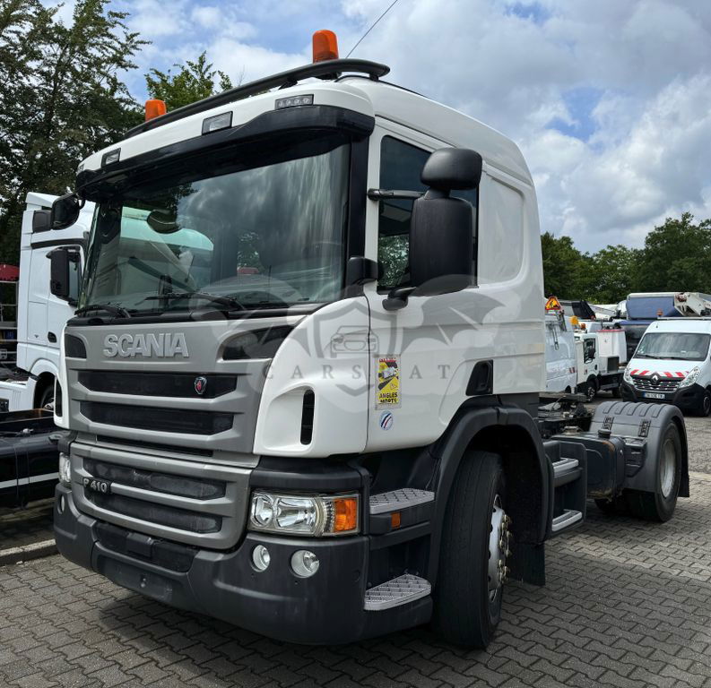 Scania P-series 2017