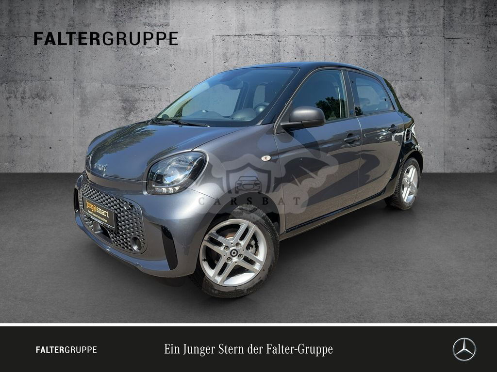 Smart Forfour 2021