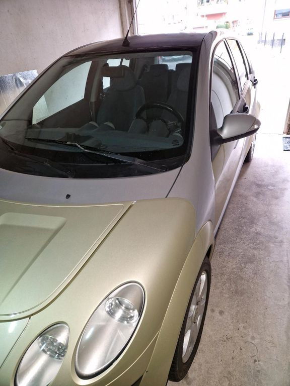 Smart Forfour 2006