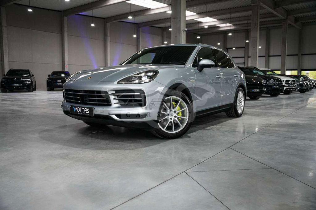 Porsche Cayenne 2020