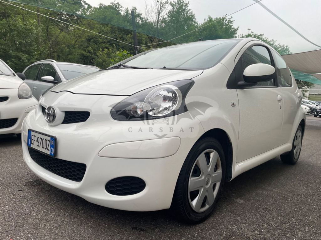 Toyota Aygo X 2010