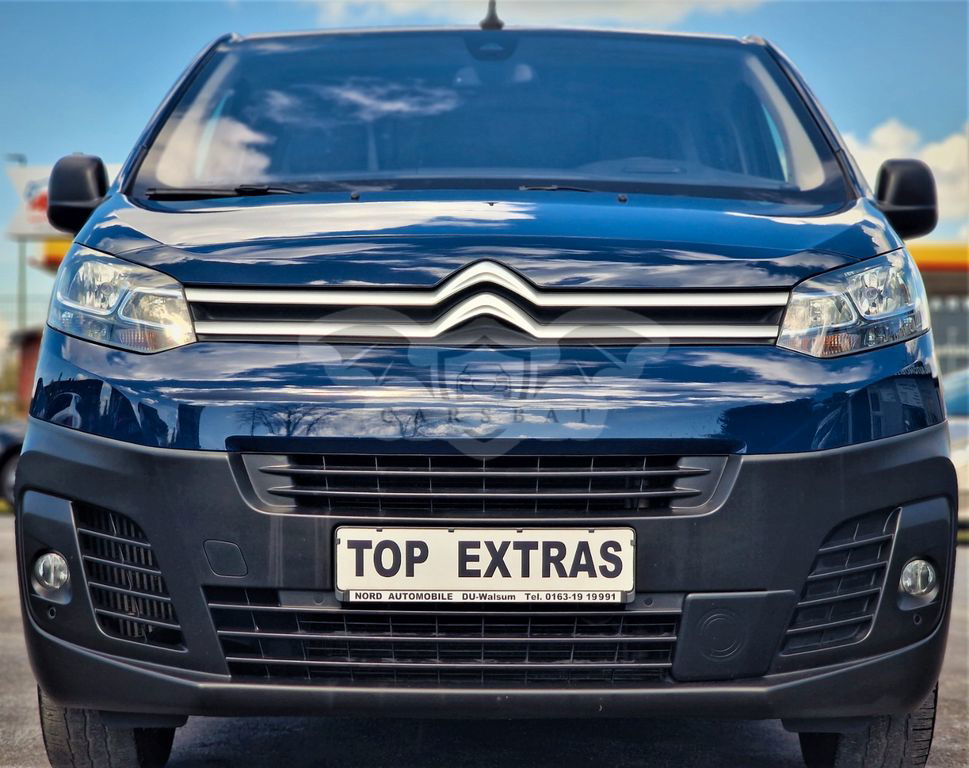 Citroën Jumpy 2019