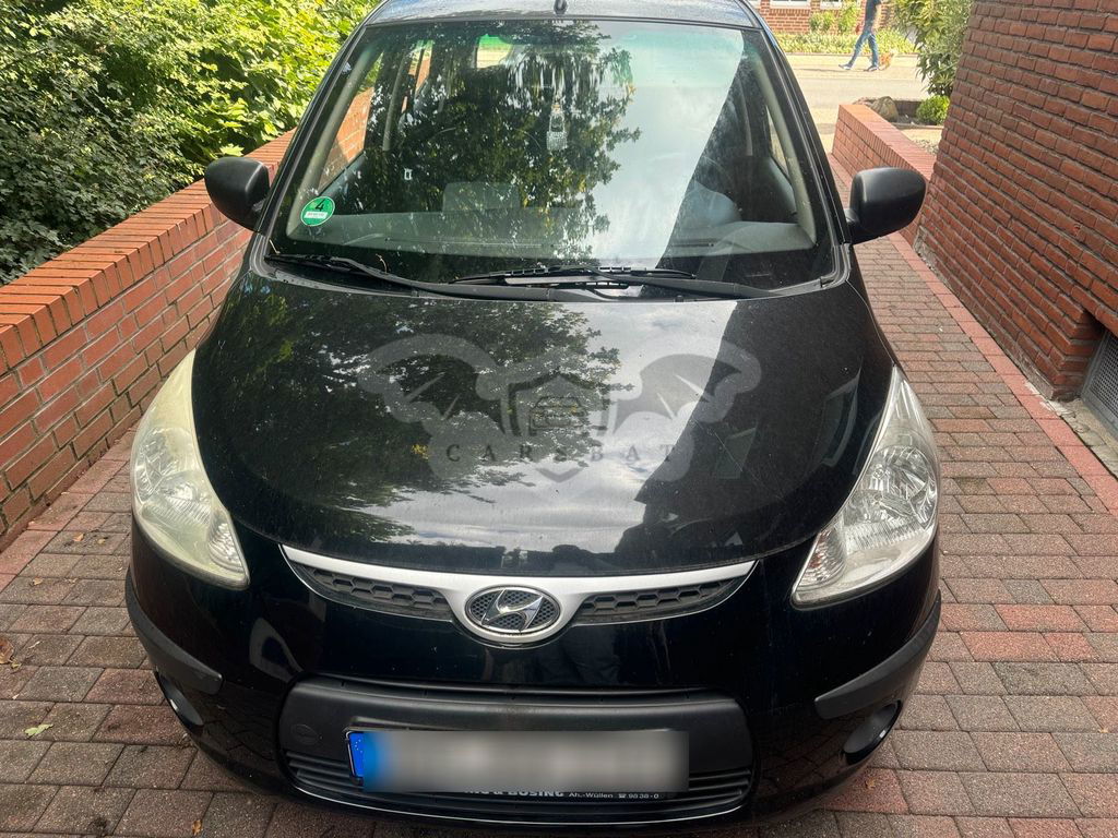 Hyundai i10 2007