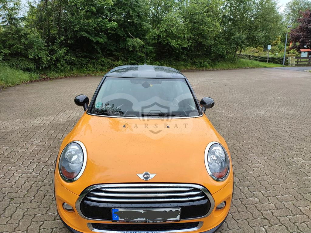Mini Cooper 2015