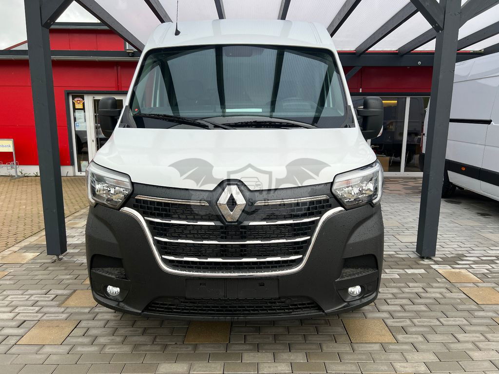 Renault Master 2022