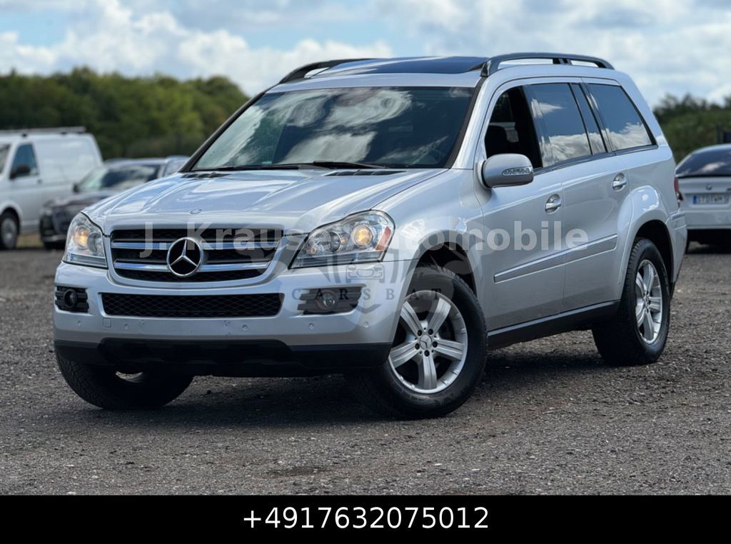 Mercedes-Benz GL 450 2006