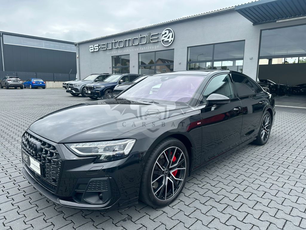 Audi A8 2022