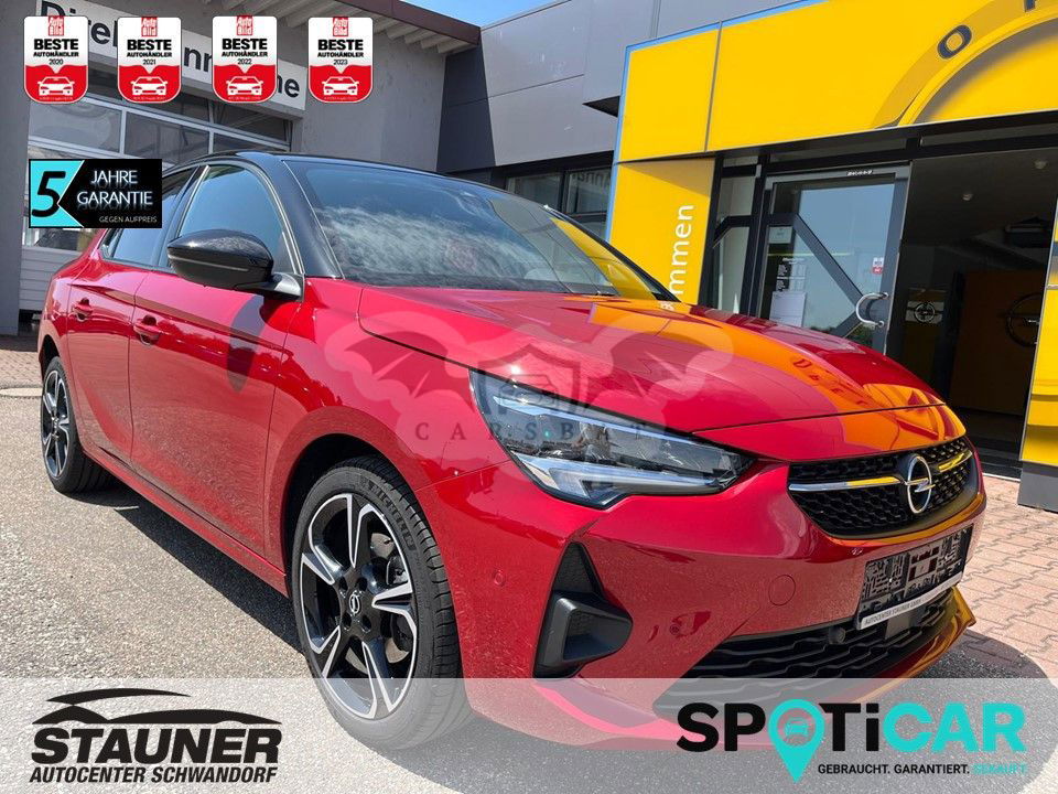 Opel Corsa 2022