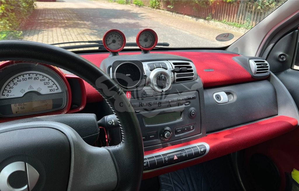 Smart Fortwo 2009