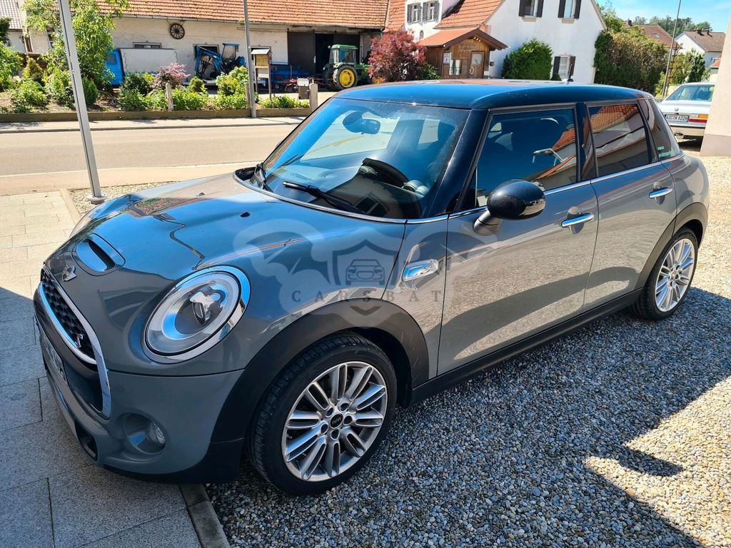 Mini Cooper 2017