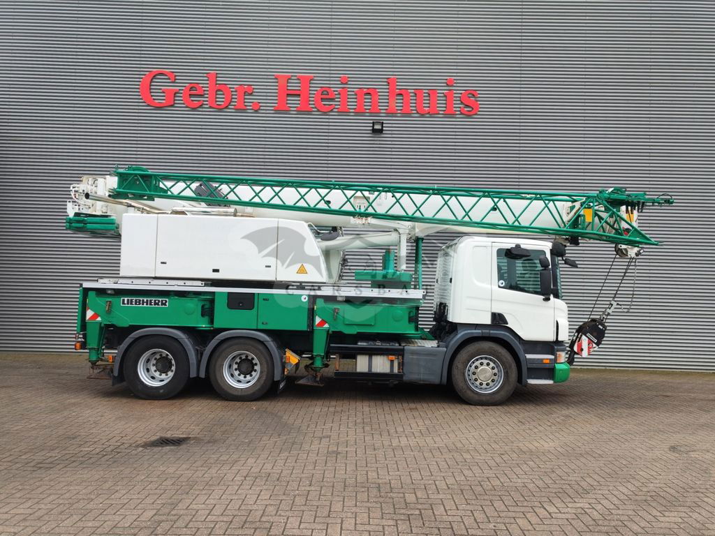 Scania P-series 2008