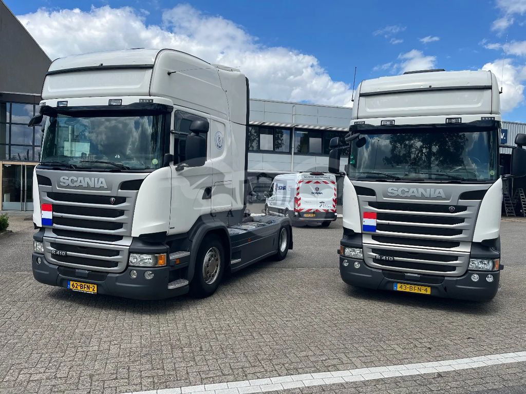 Scania R-series 2015
