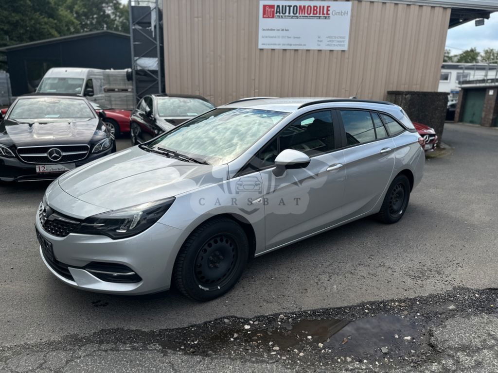 Opel Astra 2020