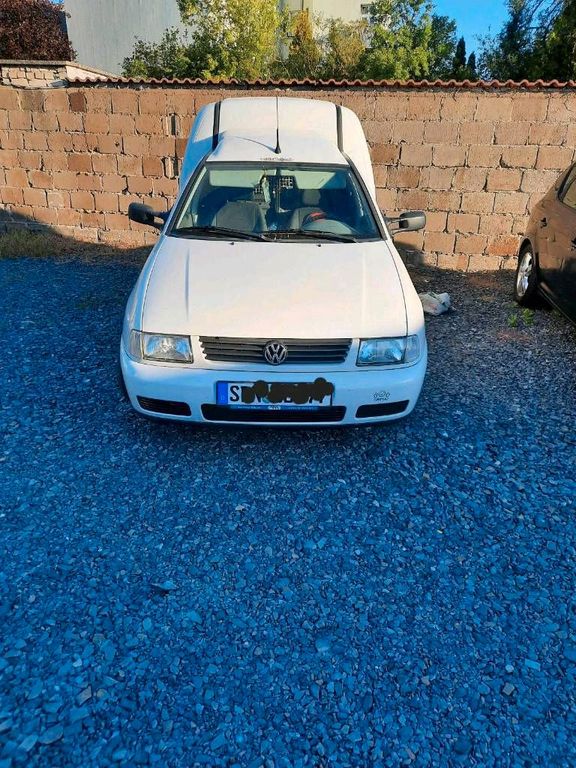 Volkswagen Caddy 2001