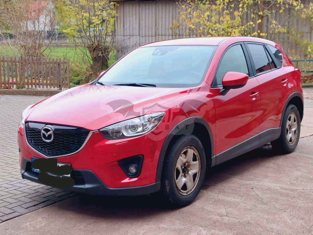 Mazda CX-5 2013