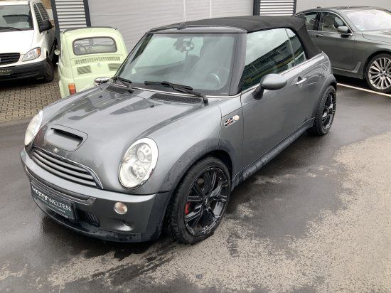 Mini Cabrio 2005