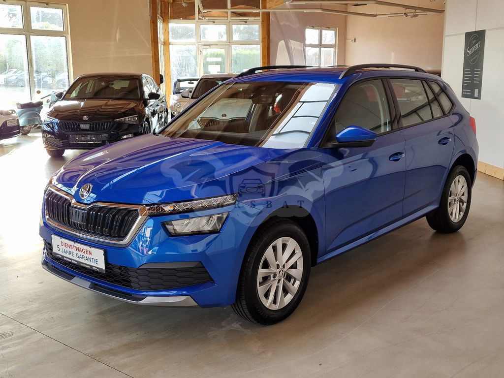 Skoda Kamiq 2023