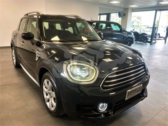 Mini Countryman 2020