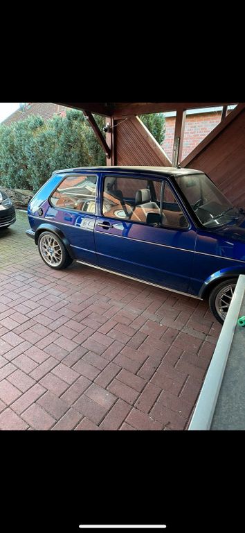 Volkswagen Golf 1977