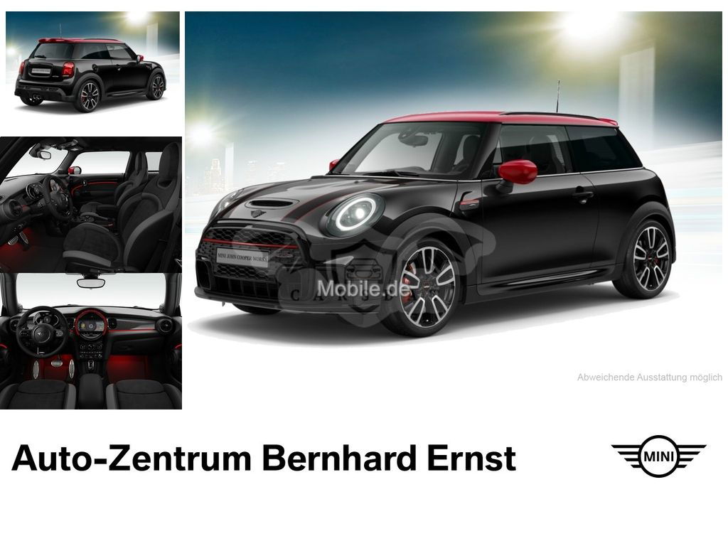 Mini John Cooper Works 2023