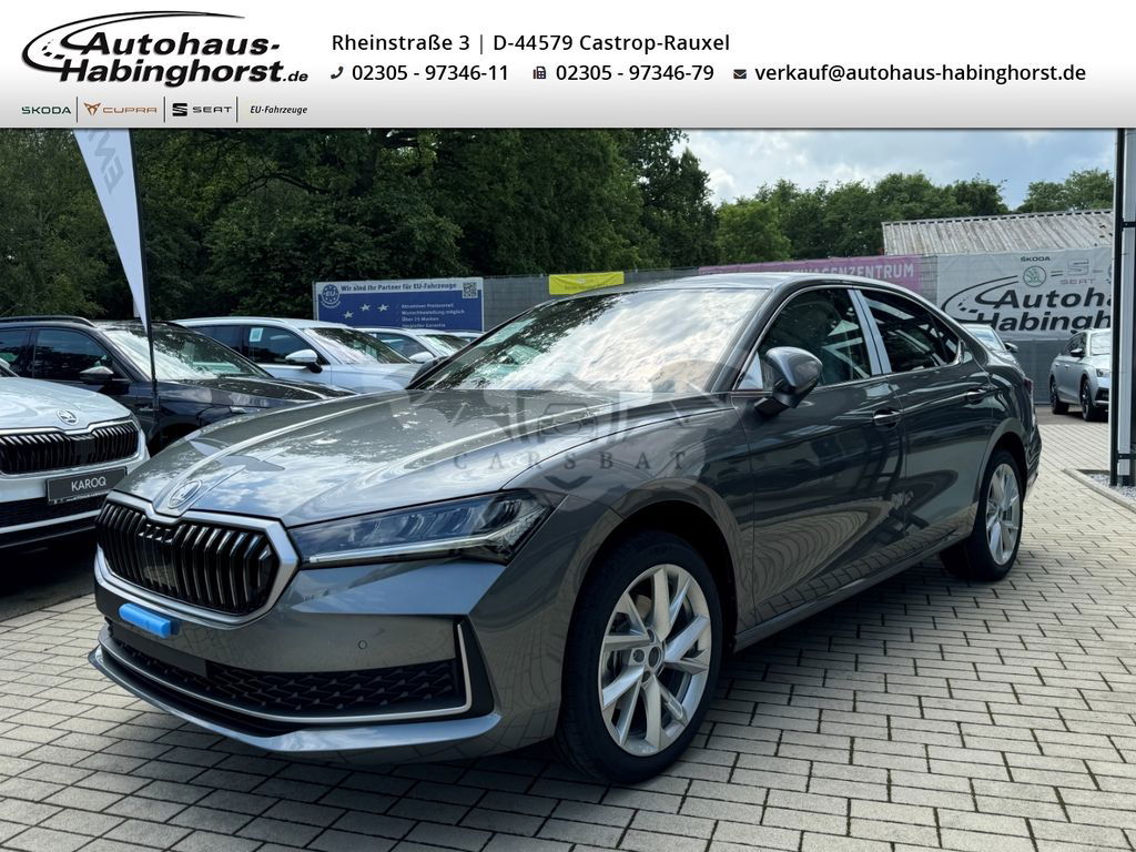 Skoda Superb 2024