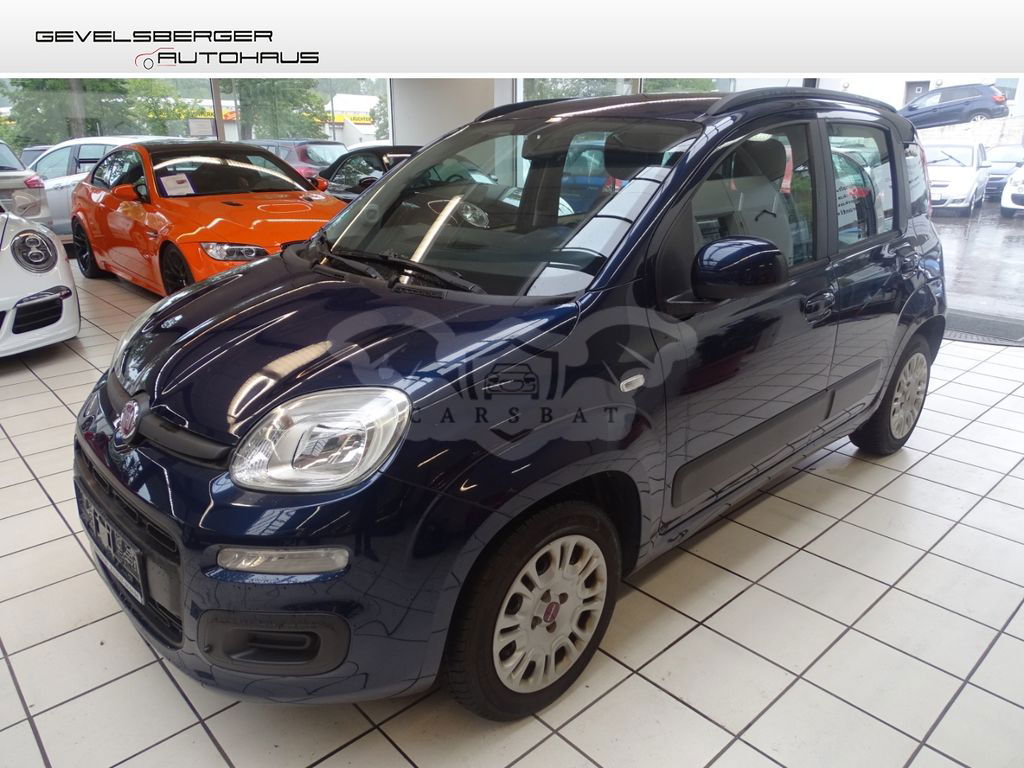 Fiat Panda 2012