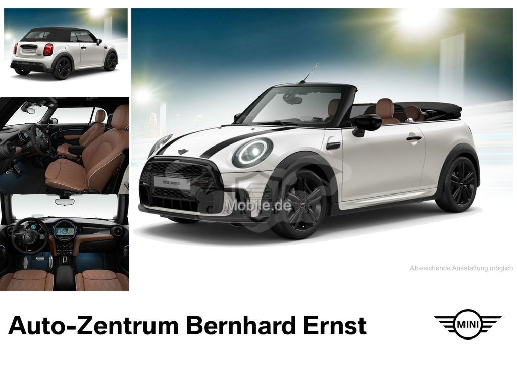 Mini Cabrio 2023