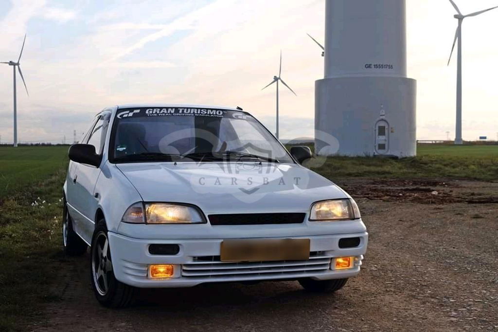 Suzuki Swift 2001