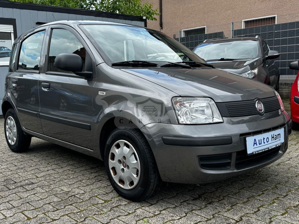 Fiat Panda 2012