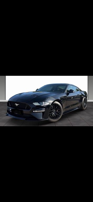 Ford Mustang 2021