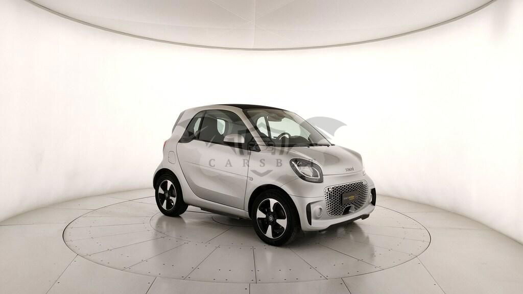 Smart Fortwo 2021