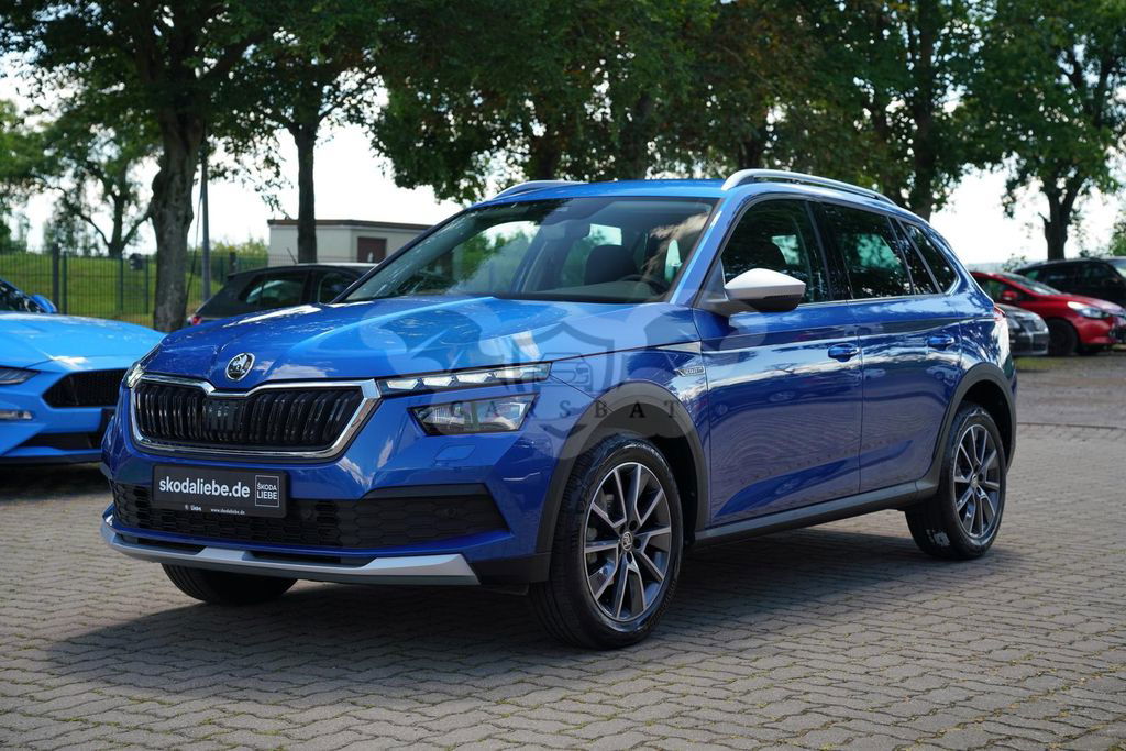 Skoda Kamiq 2022