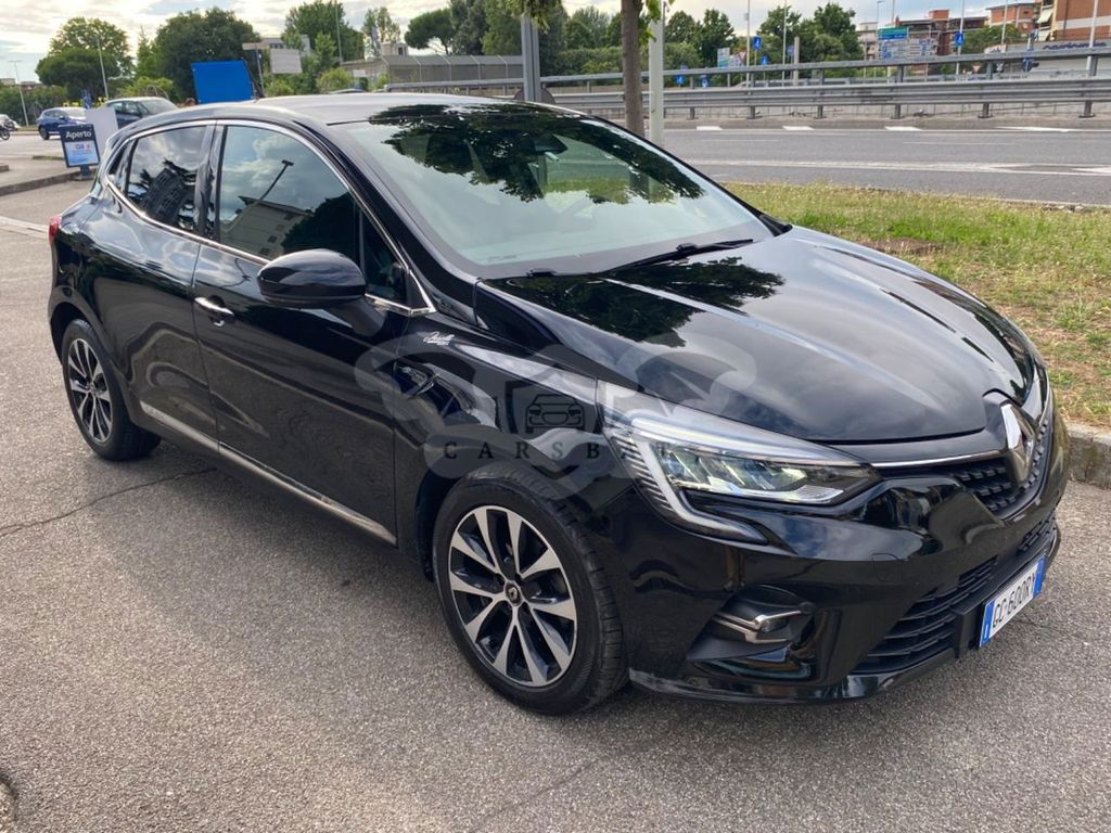 Renault Clio 2020