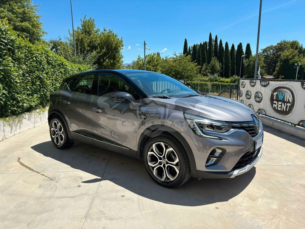 Renault Captur 2020