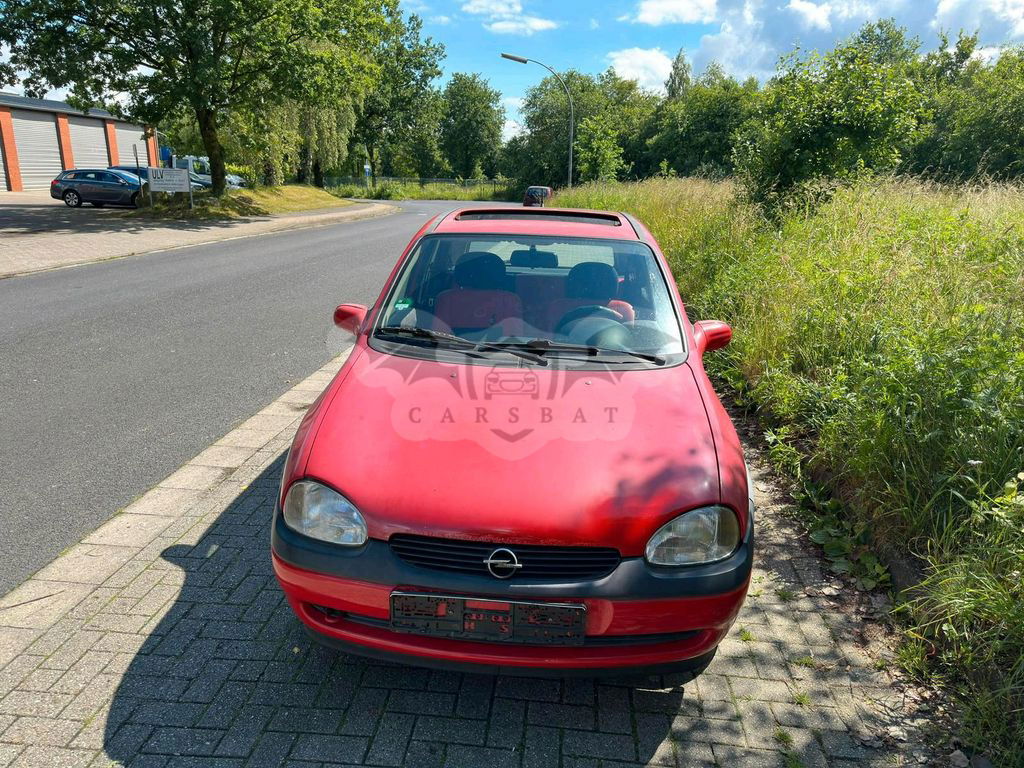 Opel Corsa 1998